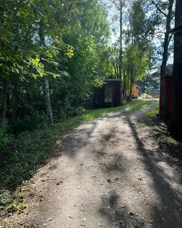 Séjour à la ferme Elaemyksellinen Farmilla *