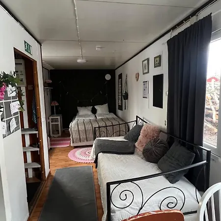 Agroturismo Elaemyksellinen Farmilla Kalvia